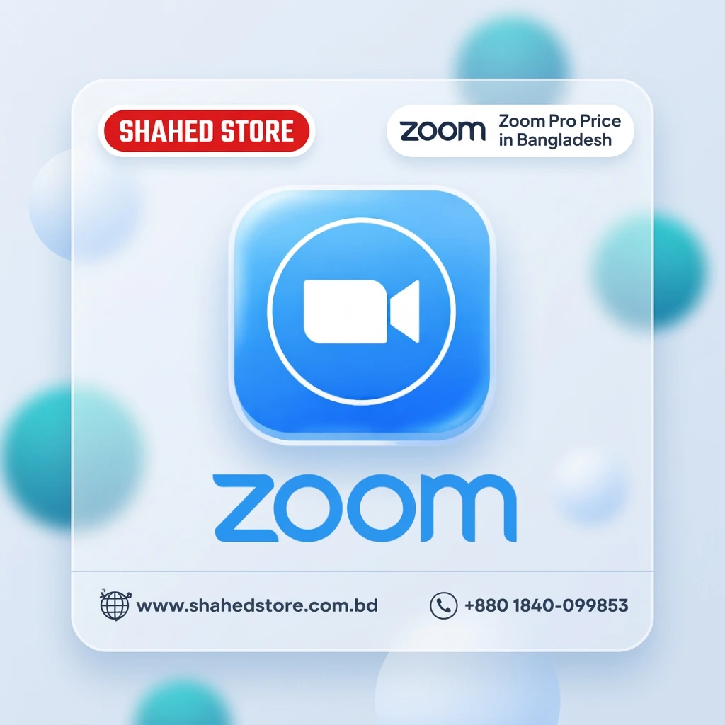 Zoom Pro Price in Bangladesh price in Bangladesh - Shahed Store