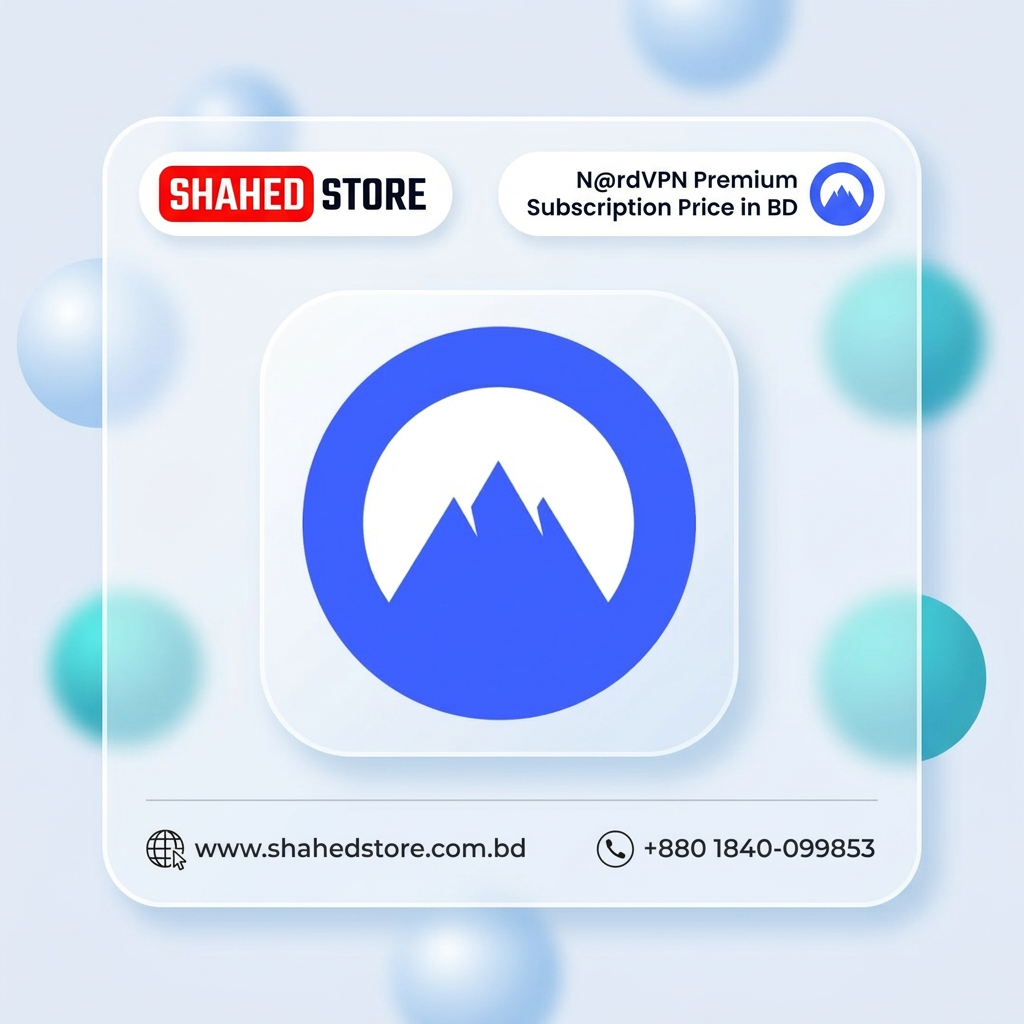 N@rdVPN Personal Subscription Price in Bangladesh price in Bangladesh - Shahed Store