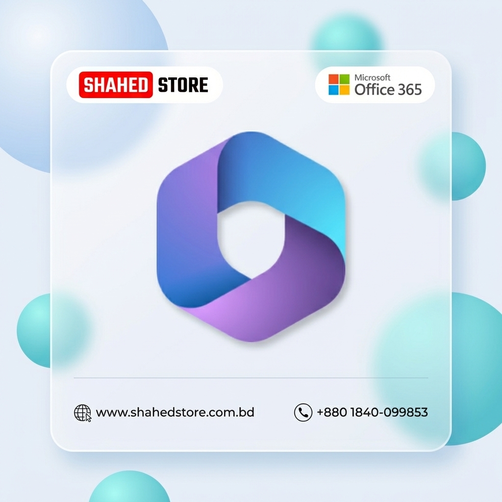 Microsoft Office 365 (Id;Password) Price in Bangladesh price in Bangladesh - Shahed Store