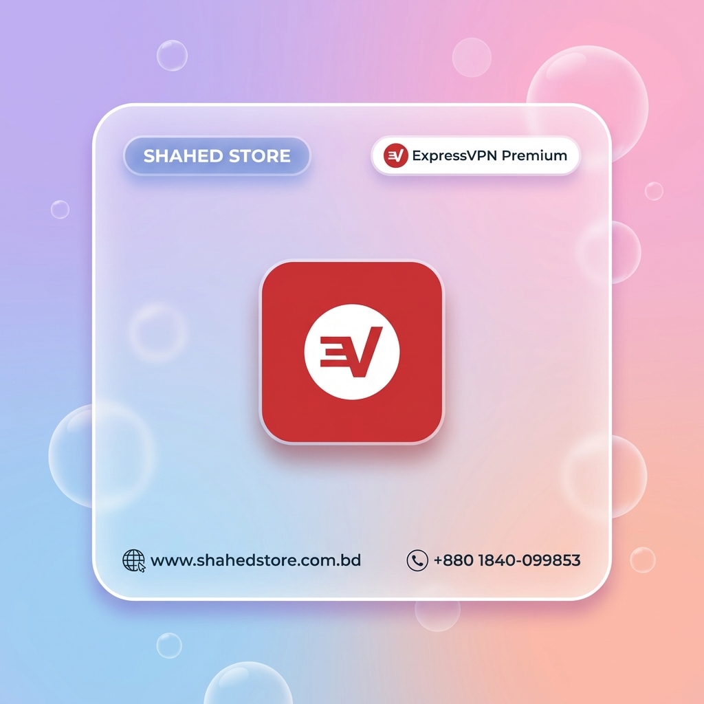 Exp*re&sVPN Personal Price in Bangladesh price in Bangladesh - Shahed Store