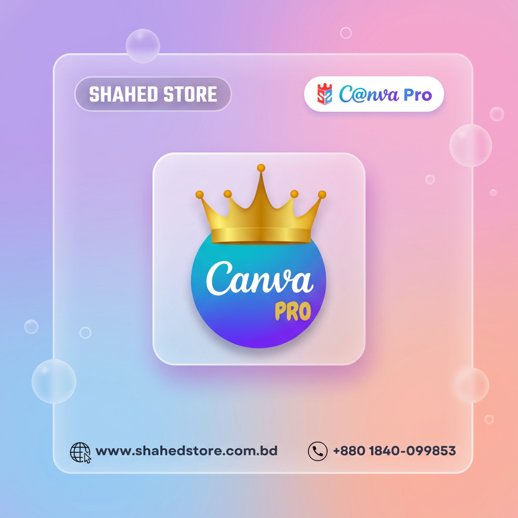 C@nva Pro Price in Bangladesh price in Bangladesh - Shahed Store