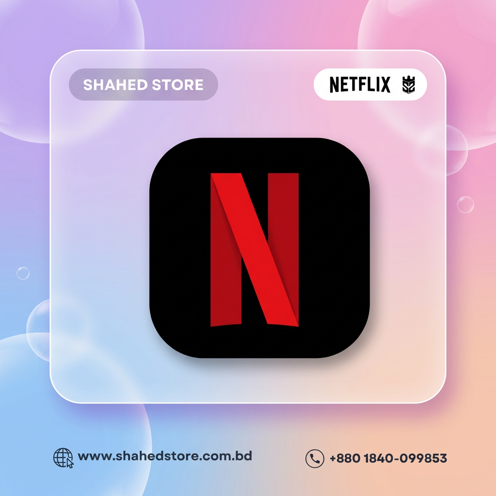Unlock Endless Entertainment: Get Your Netflix Subscription in Bangladesh Today!
