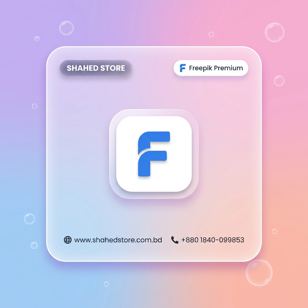 Freepik Premium Price in Bangladesh price in Bangladesh - Shahed Store