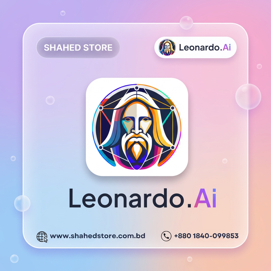 Le0nardo AI Price in Bangladesh price in Bangladesh - Shahed Store