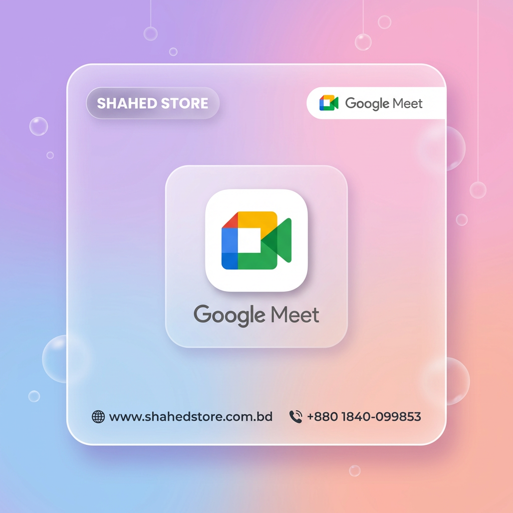 Google Meet Price in Bangladesh