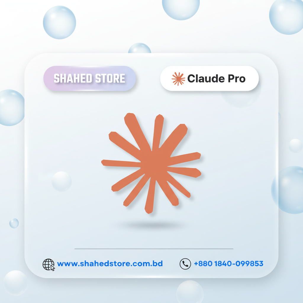 Cl@ude Pro Price in Bangladesh price in Bangladesh - Shahed Store