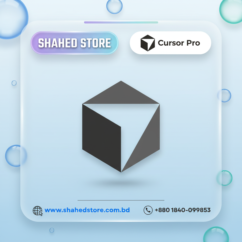 Curs0r Pro Price in Bangladesh price in Bangladesh - Shahed Store
