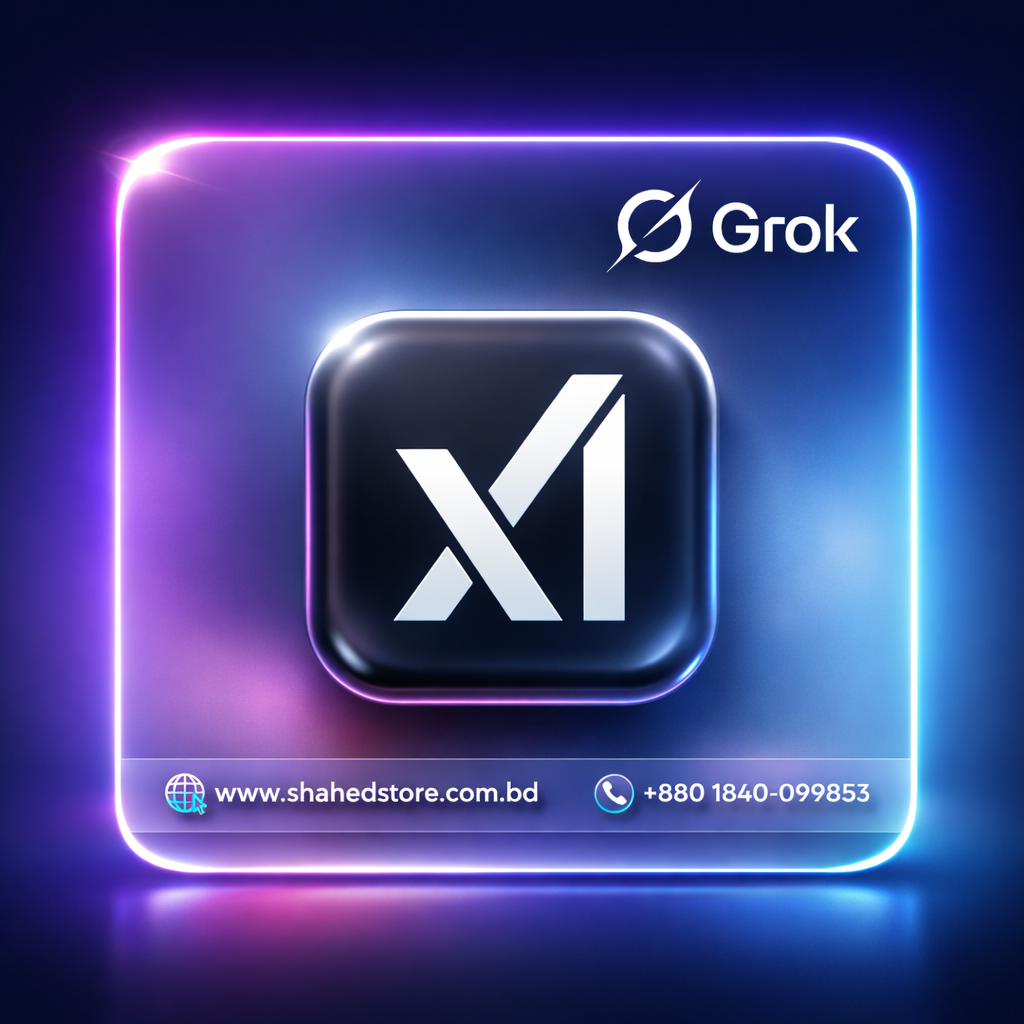 Unlock AI Power: Grok AI Subscription in Bangladesh at an Unbeatable Price!