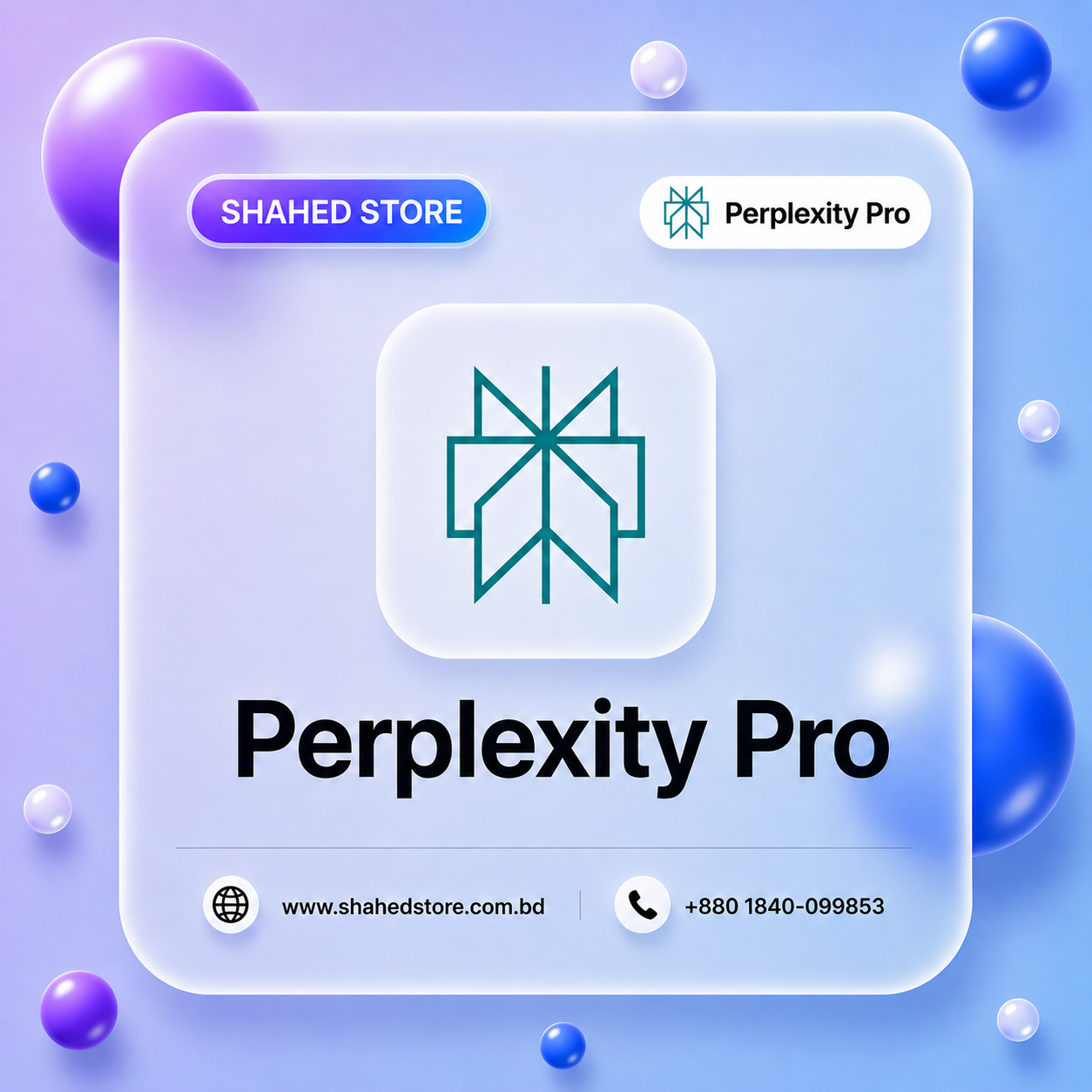 Perplex!ty Pro Price in Bangladesh