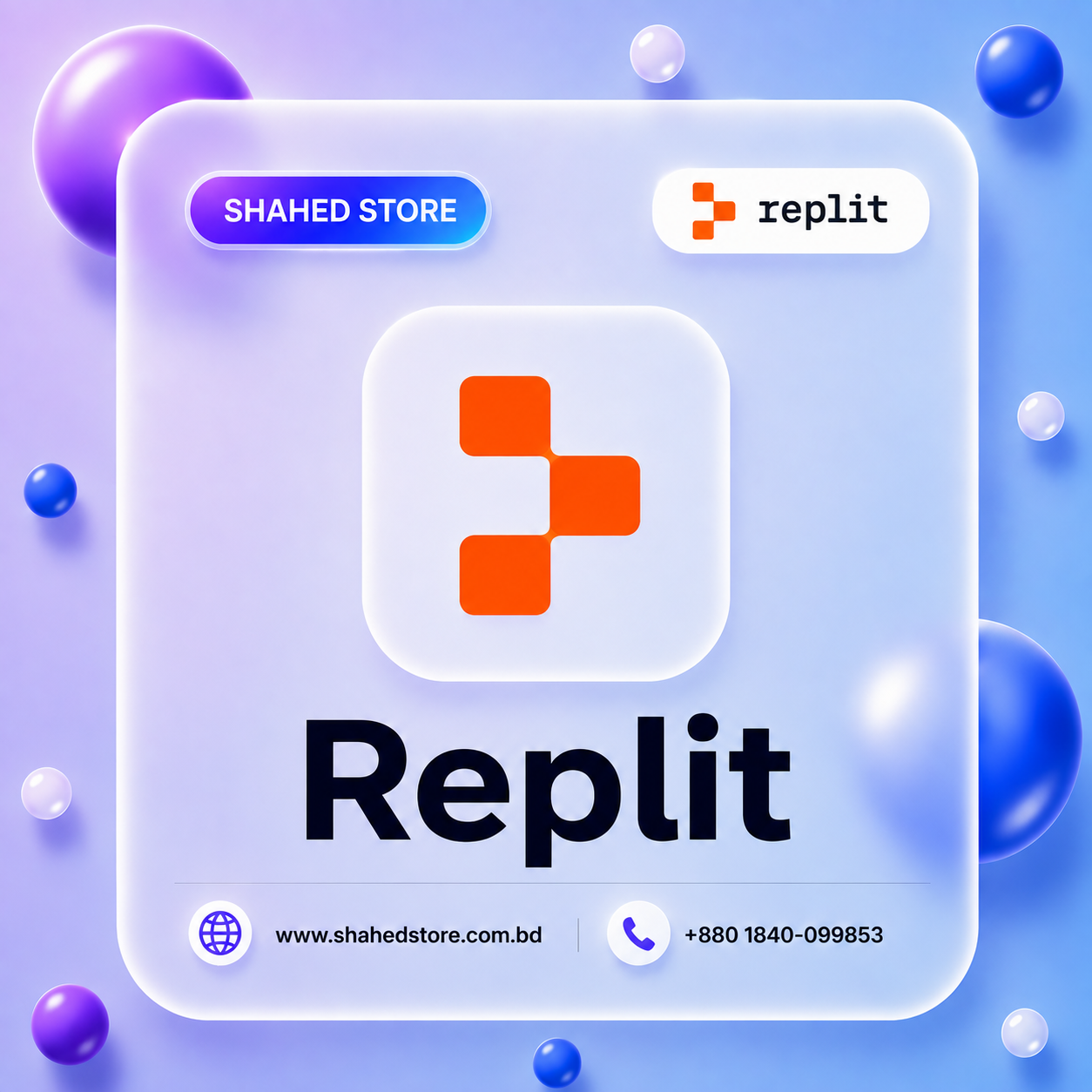 Replit Core Price in Bangladesh