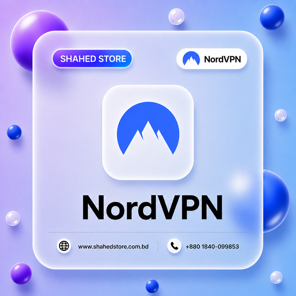 N@rdVPN Premium Subscription Price in BD price in Bangladesh - Shahed Store