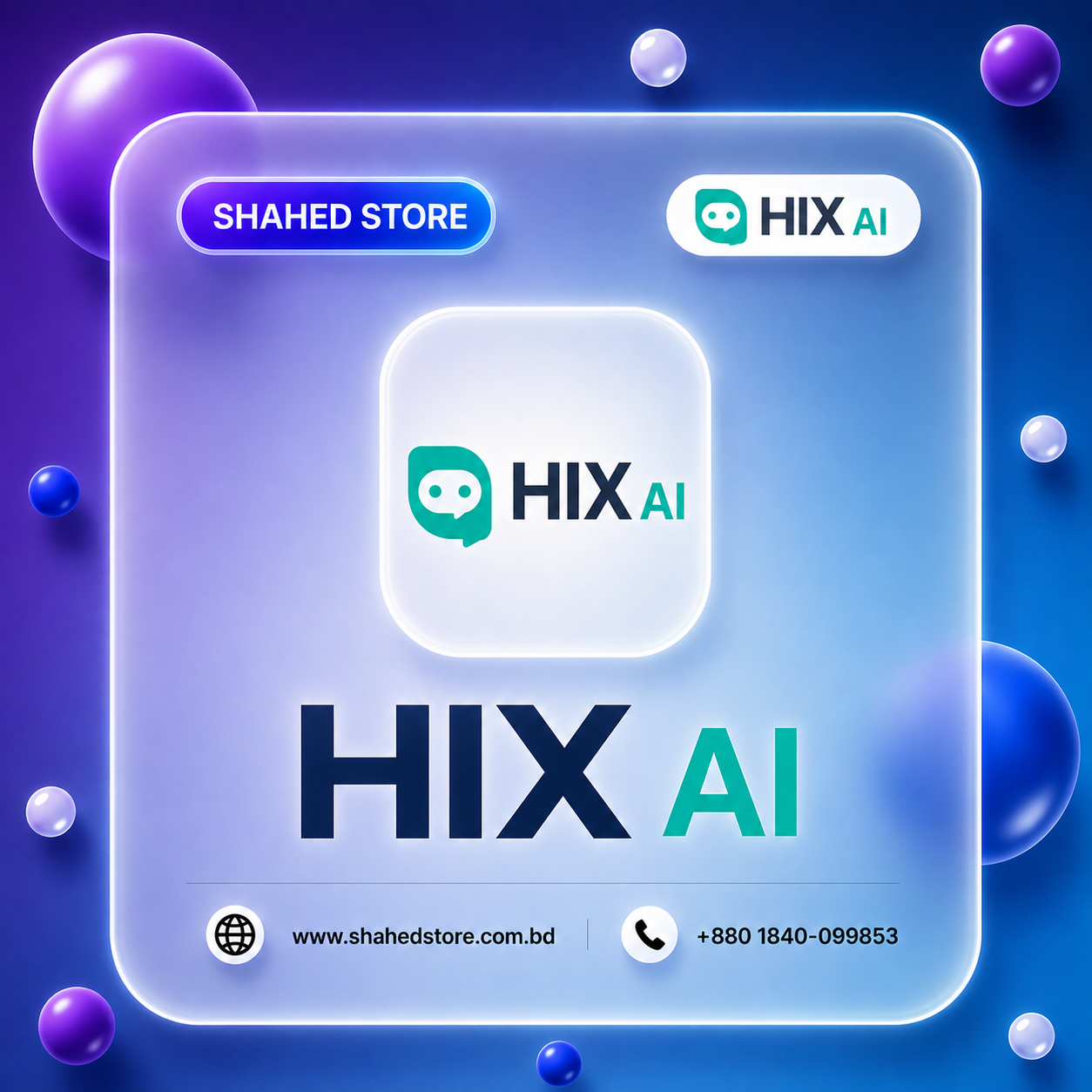Hi*x Ai Price in Bangladesh