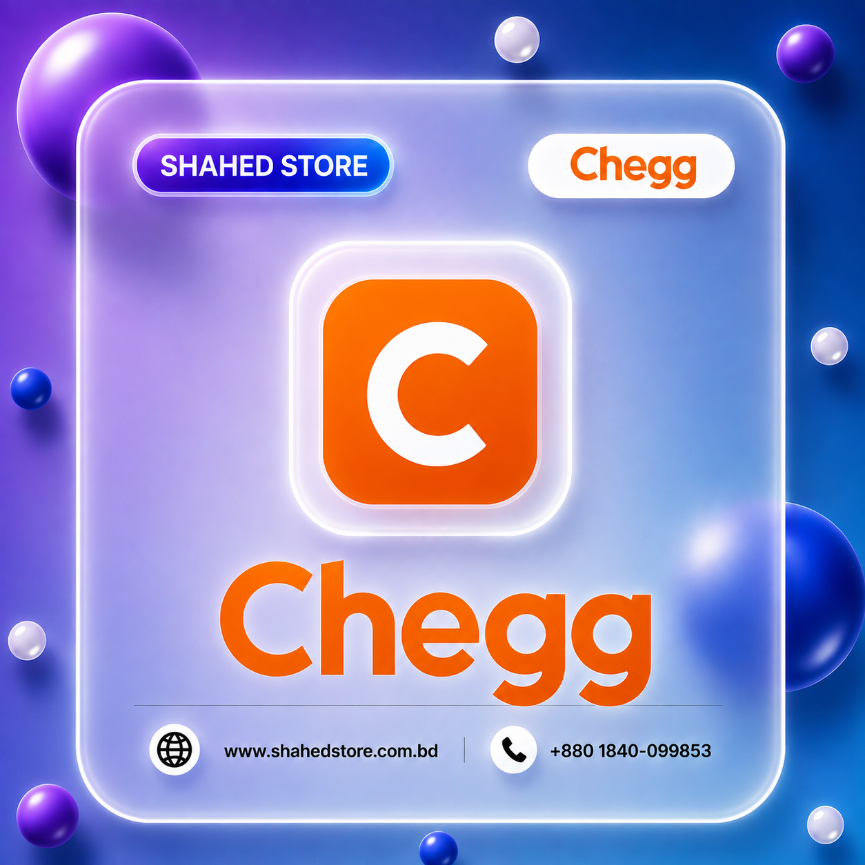 Che&g Premium Price in Bangladesh